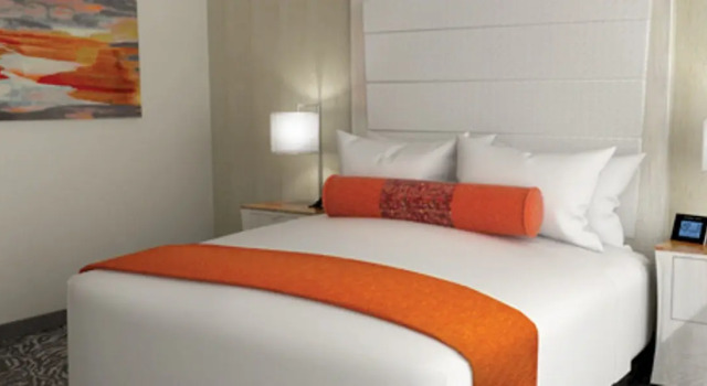 Двухместный номер Superior Scarlet Pearl Casino Resort