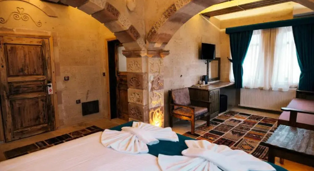 Номер Deluxe Wonder of cappadocia