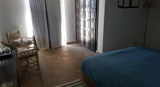Номер Superior Domaine de lArganeraie Essaouira