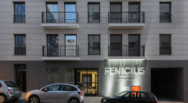 Fenicius Charme Hotel