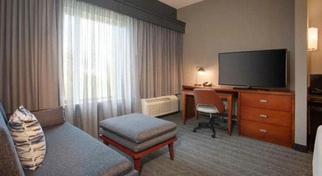 Номер Standard Courtyard Fort Lauderdale SW Miramar