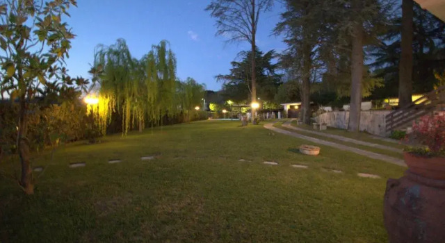 Villa White, Rezervovat Vila Hotely v Lazio s parkováním, Parkování