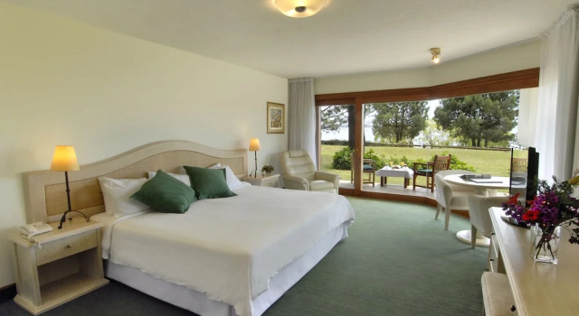 Номер Superior Hotel del Lago Golf & Art Resort
