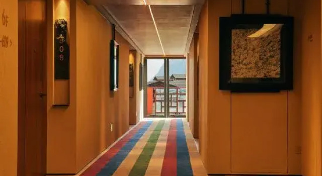 Meru Hotel (Xinduqiao Style Town), Book Hotel 4-stjernede hoteller i Kangding, 4*