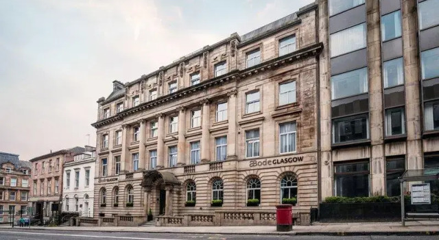 Номер Classic Arthouse Hotel Glasgow