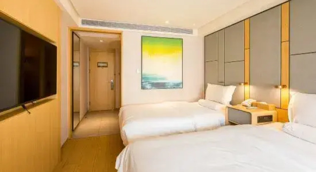Люкс Deluxe Ji Hotel Nanjing University of Aeronautics and Astronautics