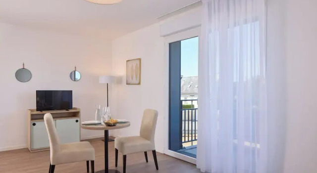 Студия Quality Aparthotel Ploërmel