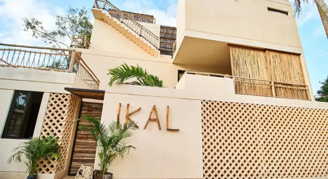 Ikal Gh 02 By Lockey, Rezervasyon Otel Tulum havuzlu oteller, Yüzme Havuzu