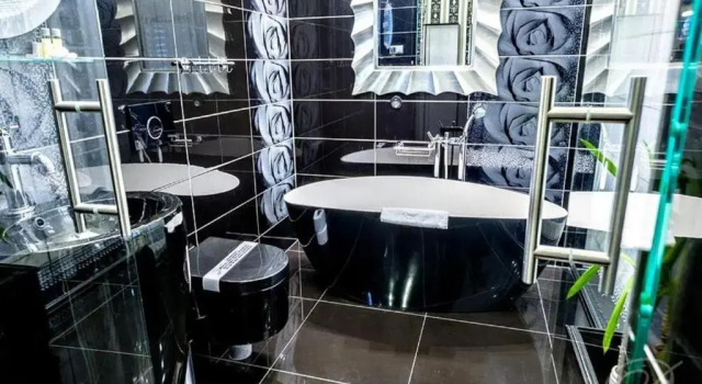 Номер Deluxe Hotel Polonia