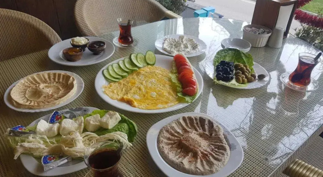 Raphelah Residence, Varaa Hotelli Hotellit Osmangazi aamiaisella, Aamiainen