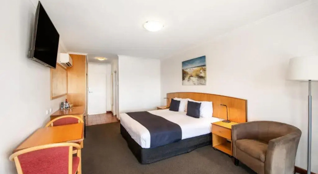 Двухместный номер Superior с видом на залив Mercure Kangaroo Island Lodge