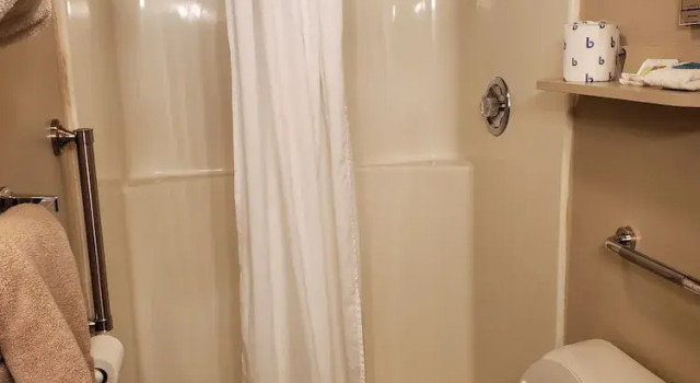 Студия Standard River Country Motor Lodge