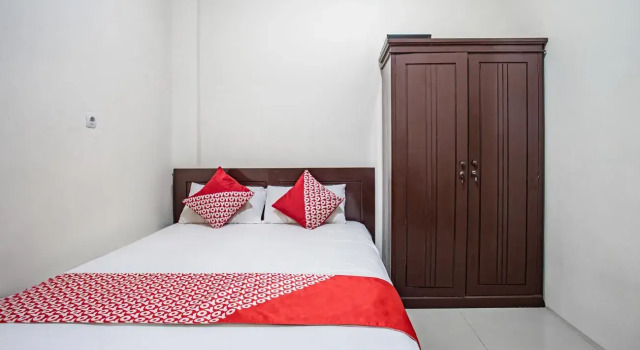 Номер Standard Hotel O Almahyra Guest House Syariah