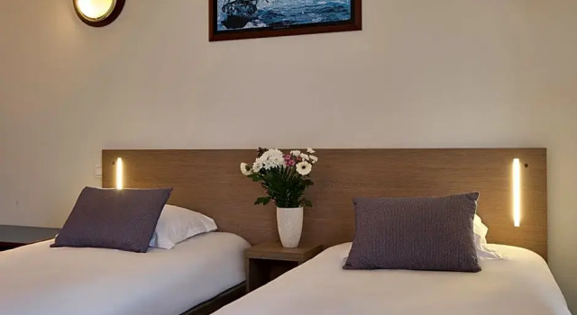 Апартаменты c 1 комнатой Comfort Aparthotel Carcassonne