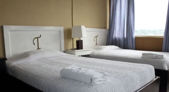 Номер Comfort Hotel Las Terrazas