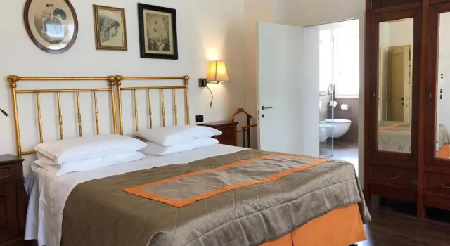 Двухместный номер Superior Terme Preistoriche Resort & Spa