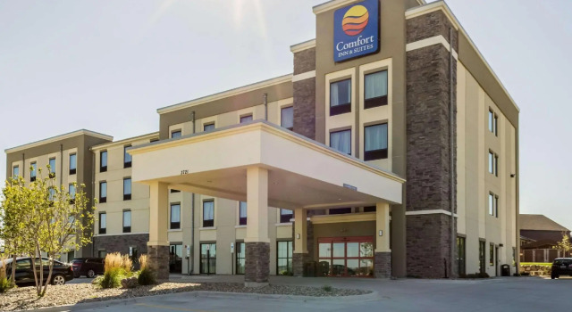 Номер Standard Comfort Inn & Suites Avera Southwest