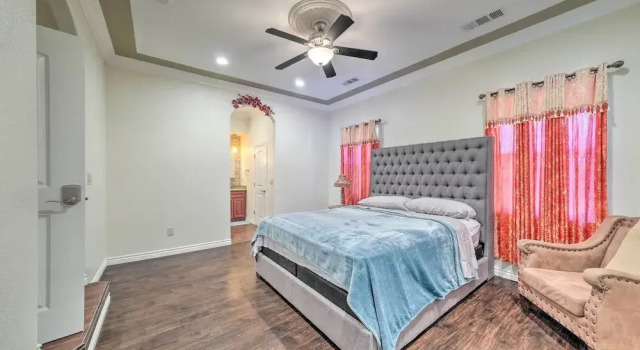 Manteca Home w/ Gated Yard ~ 2 Mi to Downtown, Prenota Hotel Manteca California