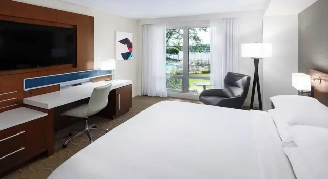 Delta Hotels By Marriott South Sioux City [ex. Marina Inn], Buchen Sie Hotel South Sioux City Nebraska