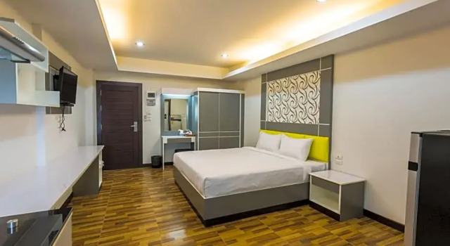 Номер Standard The Ring Residence