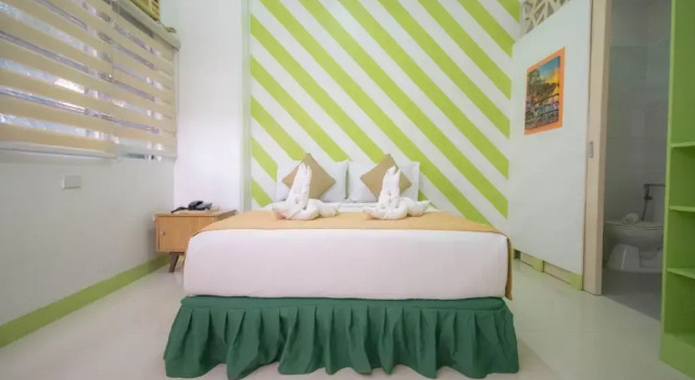 Номер Standard Alicia Tower Residences