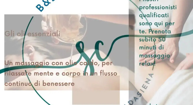 Номер Standard Santa Caterina da Siena B&B