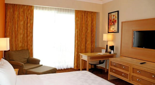 Одноместный люкс Holiday Inn La Piedad by IHG