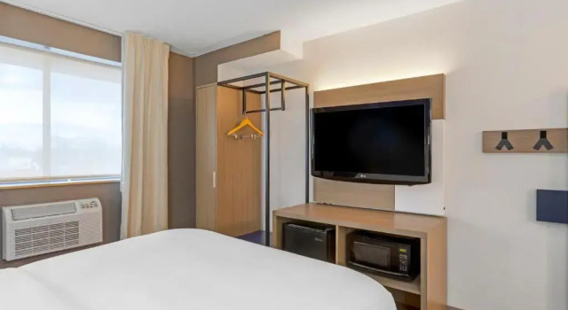 Двухместный номер Standard Comfort Inn Detroit - Troy