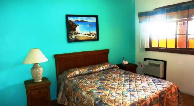 Двухместный номер Standard Hotel La Hacienda de la Langosta Roja