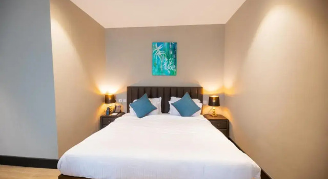 Апартаменты с 2 комнатами Sincerely Yours Suites & Serviced Apartments