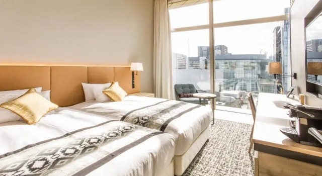 Номер соединенный Hotel Musse Ginza Meitetsu