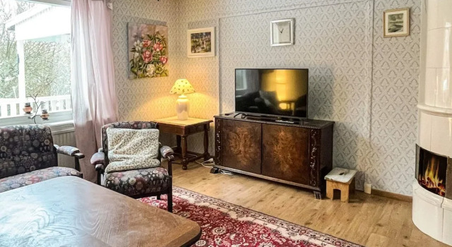 8 Person Holiday Home in Ruda, Rezerwuj Dom wakacyjny Hogsby Kalmar