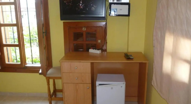 Трёхместный номер Standard Frankfurt Hotel