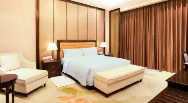 Люкс Business Huabei Hotel