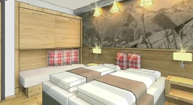 Шале Alpenchalet Montafon