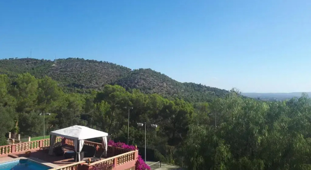 Вилла Casa de las Vistas