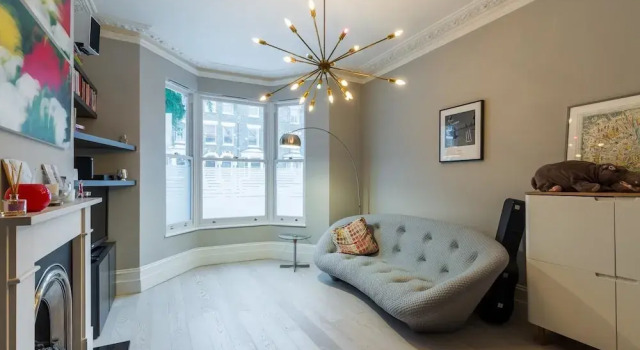 Stunning Spacious 3BD House With Garden - Sleeps 6
