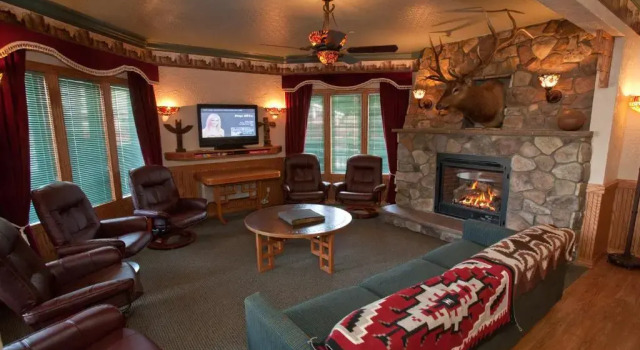Beaver Valley Lodge, Book Feriehus Hoteller i Plain med parkering, Parkering