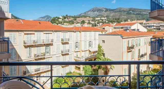 Апартаменты c 1 комнатой с балконом Résidence Pierre & Vacances Les Rivages Du Parc