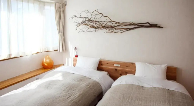 Номер Standard с 4 комнатами SMALL TOWN HOTEL Hakodate