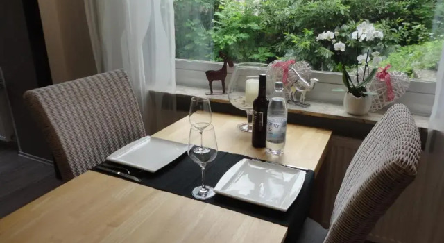 Апартаменты Ferienwohnung Antel