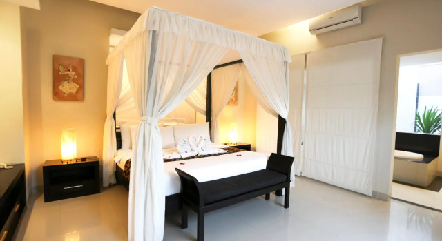 The Bidadari Villas and Spa Umalas - CHSE Certified, Buchen Sie Resort SPA-Hotels in Badung, SPA