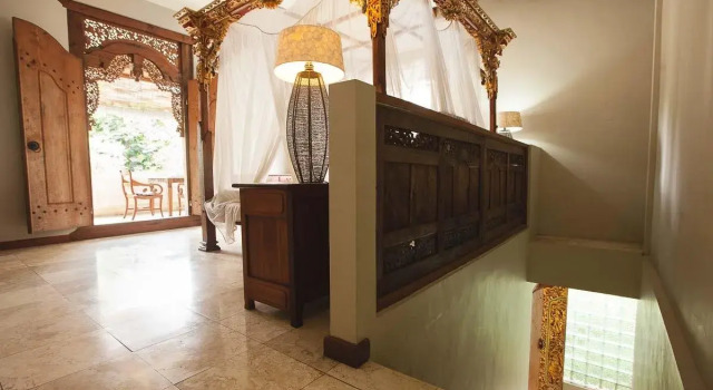 Honeymoon Guesthouse, Забронировать Отель Отели провинции Бали с завтраком, Завтраки