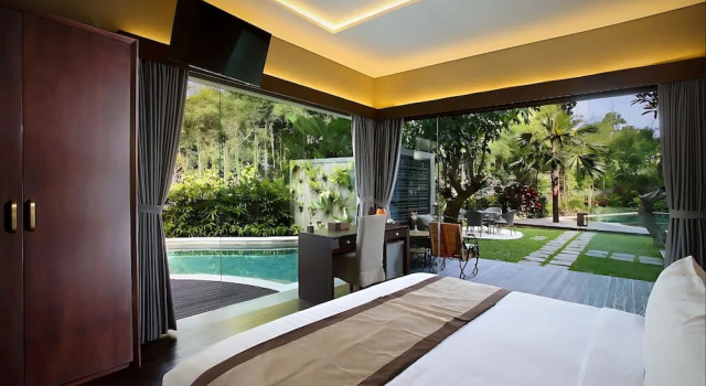 Вилла Premium Del Cielo Villa Jimbaran
