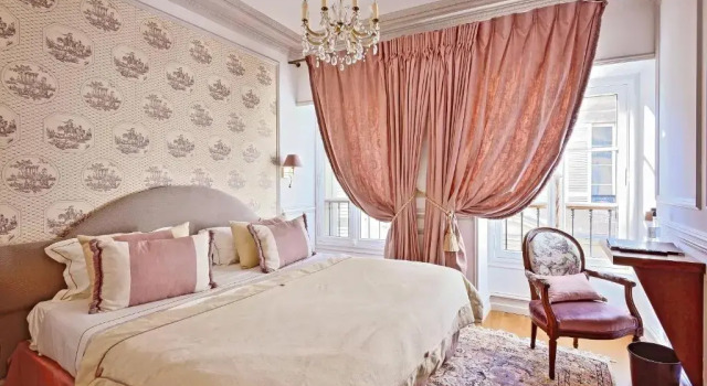 Двухместный номер Classic Villa Victor Louis - Bordeaux Centre
