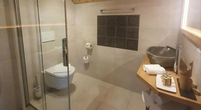 Номер Standard Family B&B Le Vieux Chalet