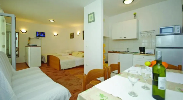 Студия Villa Rita Apartments I