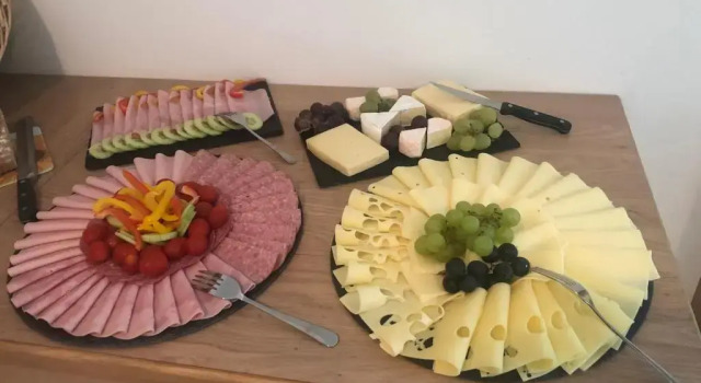 Апартаменты Granbichlhof