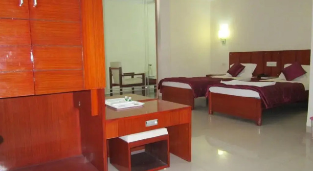 Люкс Hotel Sarita