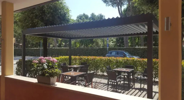 Четырёхместный номер Standard Hotel Sole